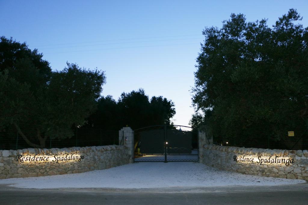 Residence Spadalunga 圣米凯莱萨伦蒂诺 外观 照片