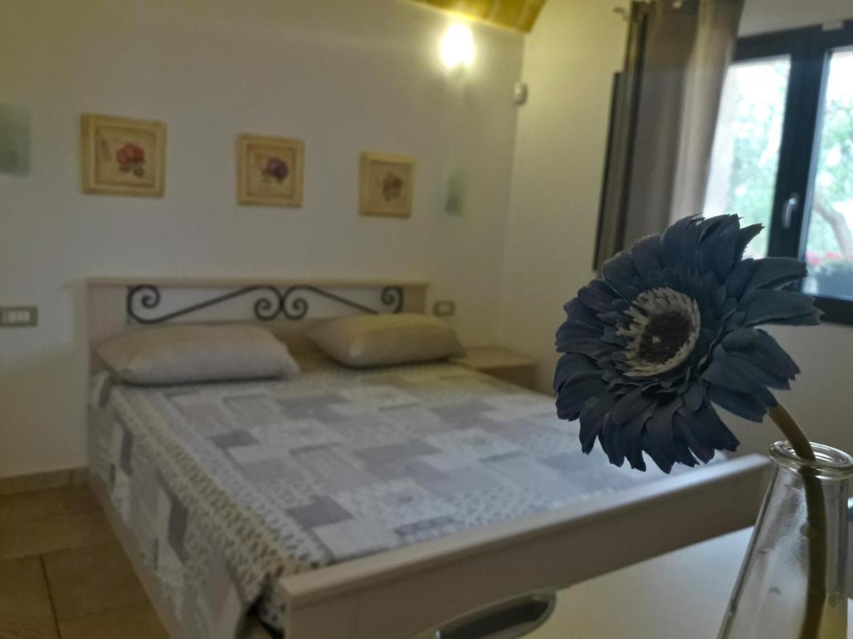 Residence Spadalunga 圣米凯莱萨伦蒂诺 外观 照片